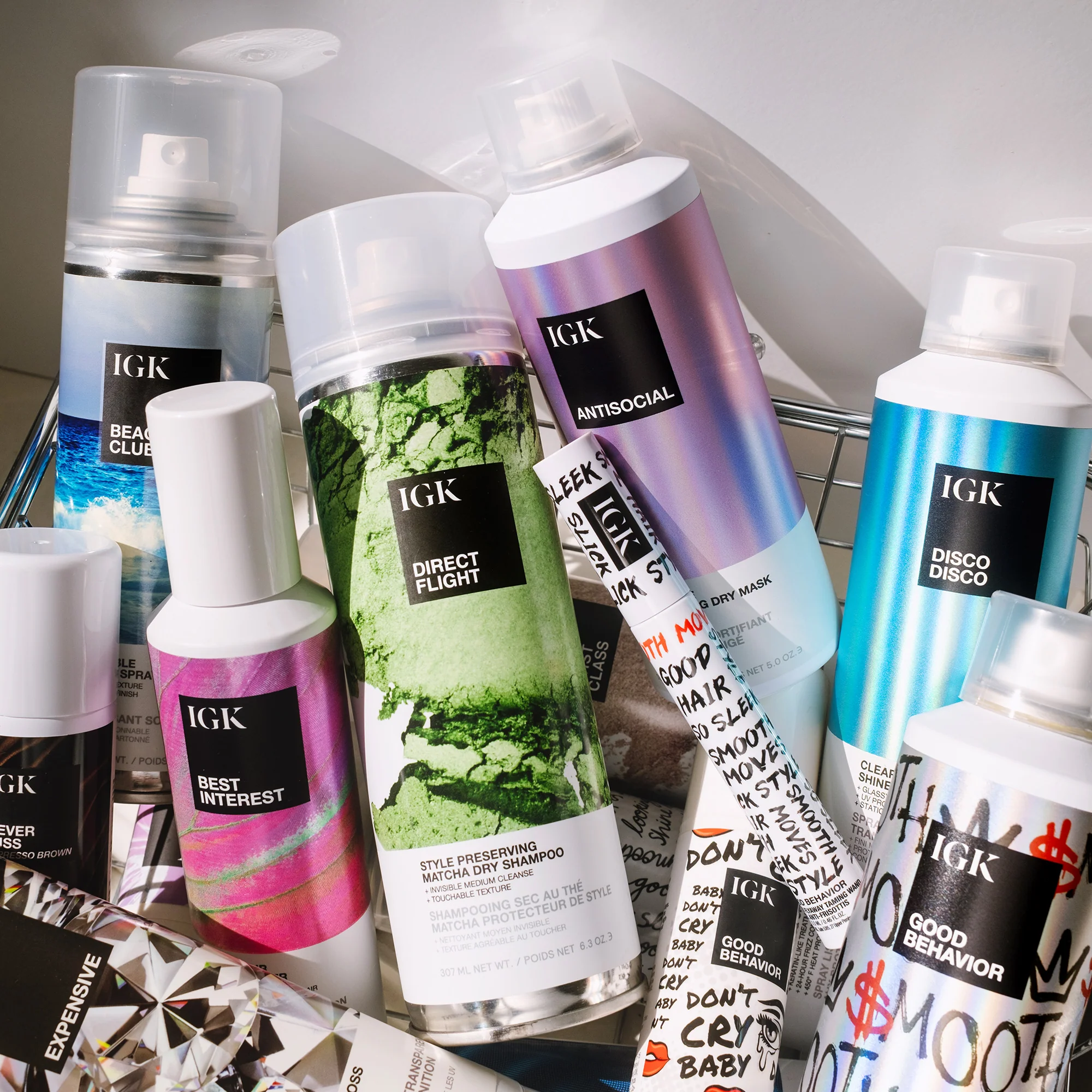 Your Best Hair, Styled Boldly